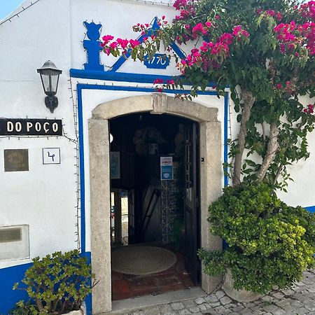 Casa Do Poco Bed and Breakfast Óbidos Eksteriør billede