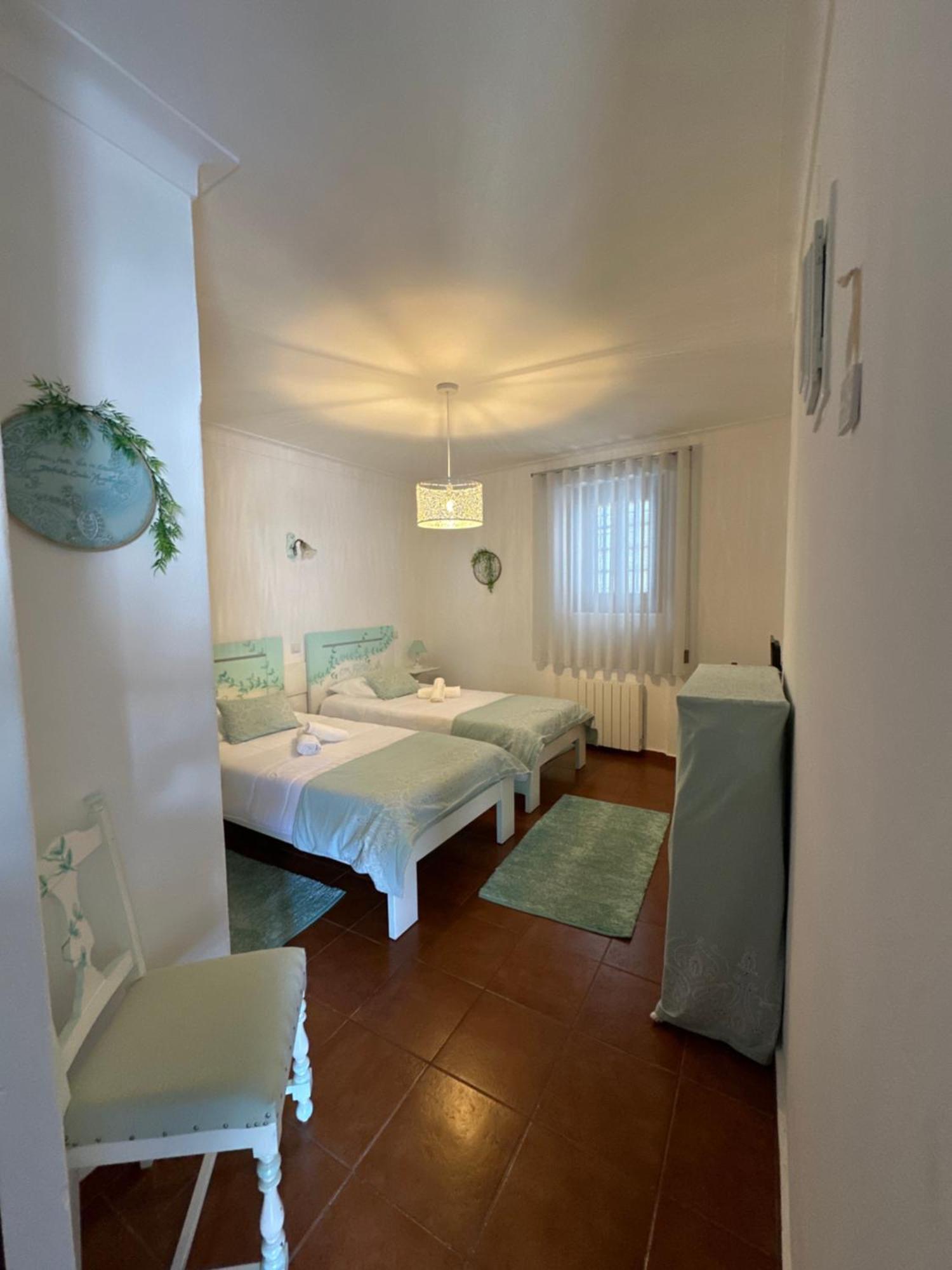 Casa Do Poco Bed and Breakfast Óbidos Eksteriør billede