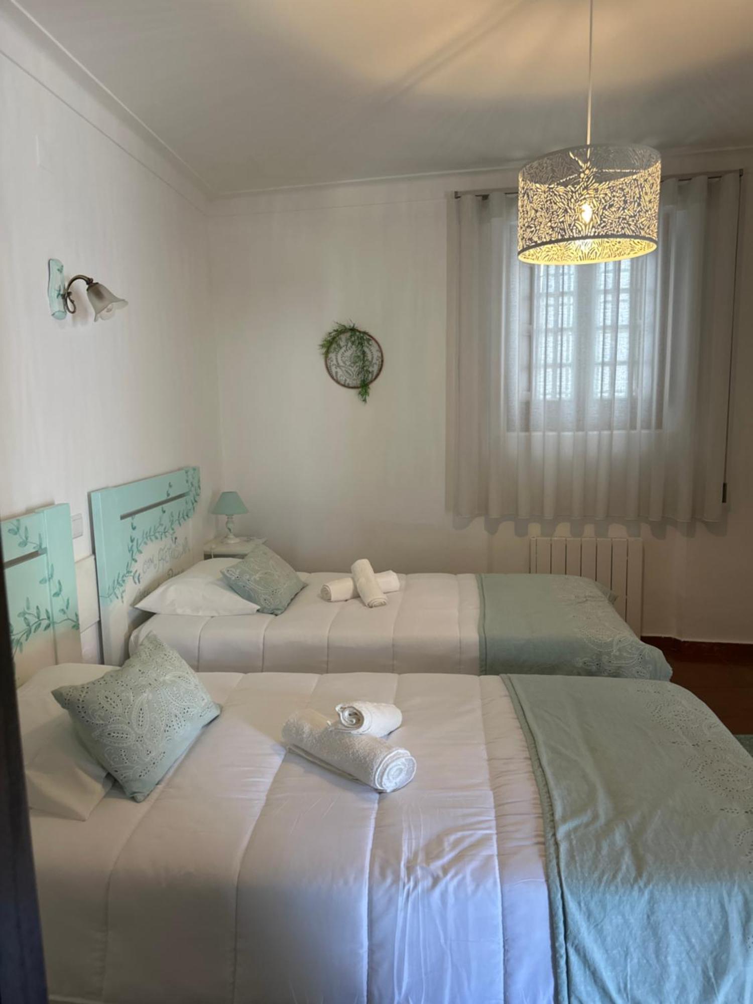 Casa Do Poco Bed and Breakfast Óbidos Eksteriør billede