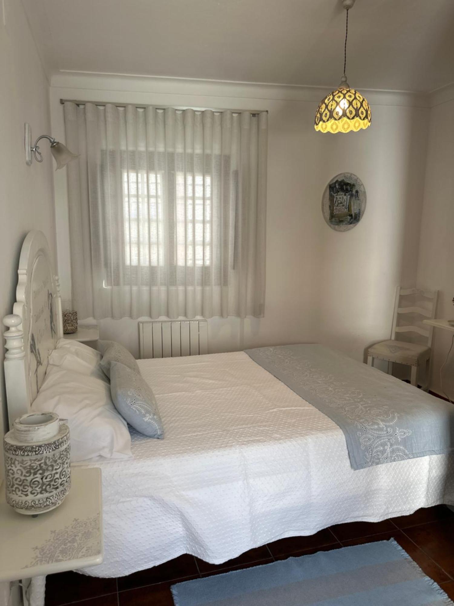 Casa Do Poco Bed and Breakfast Óbidos Eksteriør billede