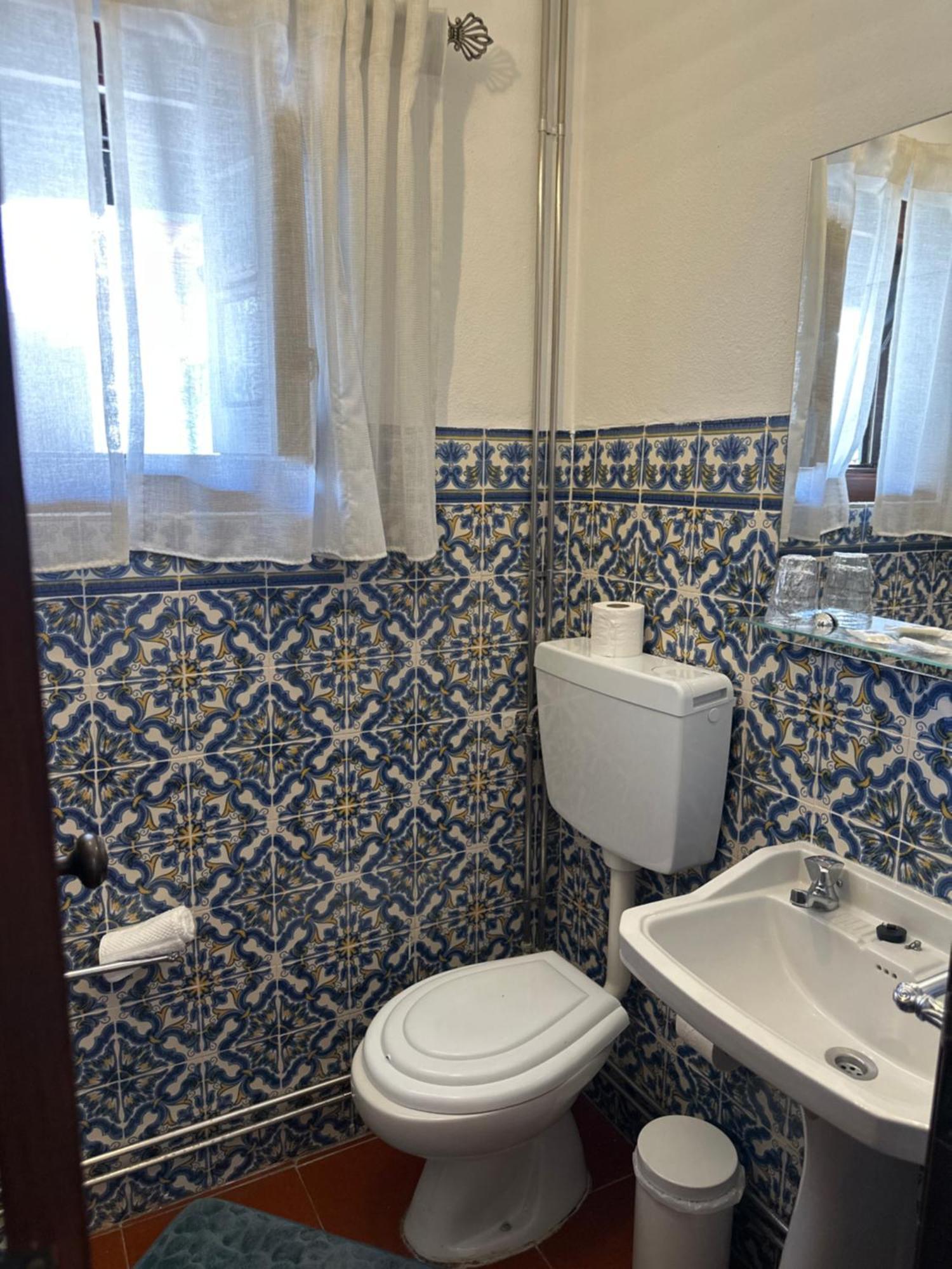 Casa Do Poco Bed and Breakfast Óbidos Eksteriør billede