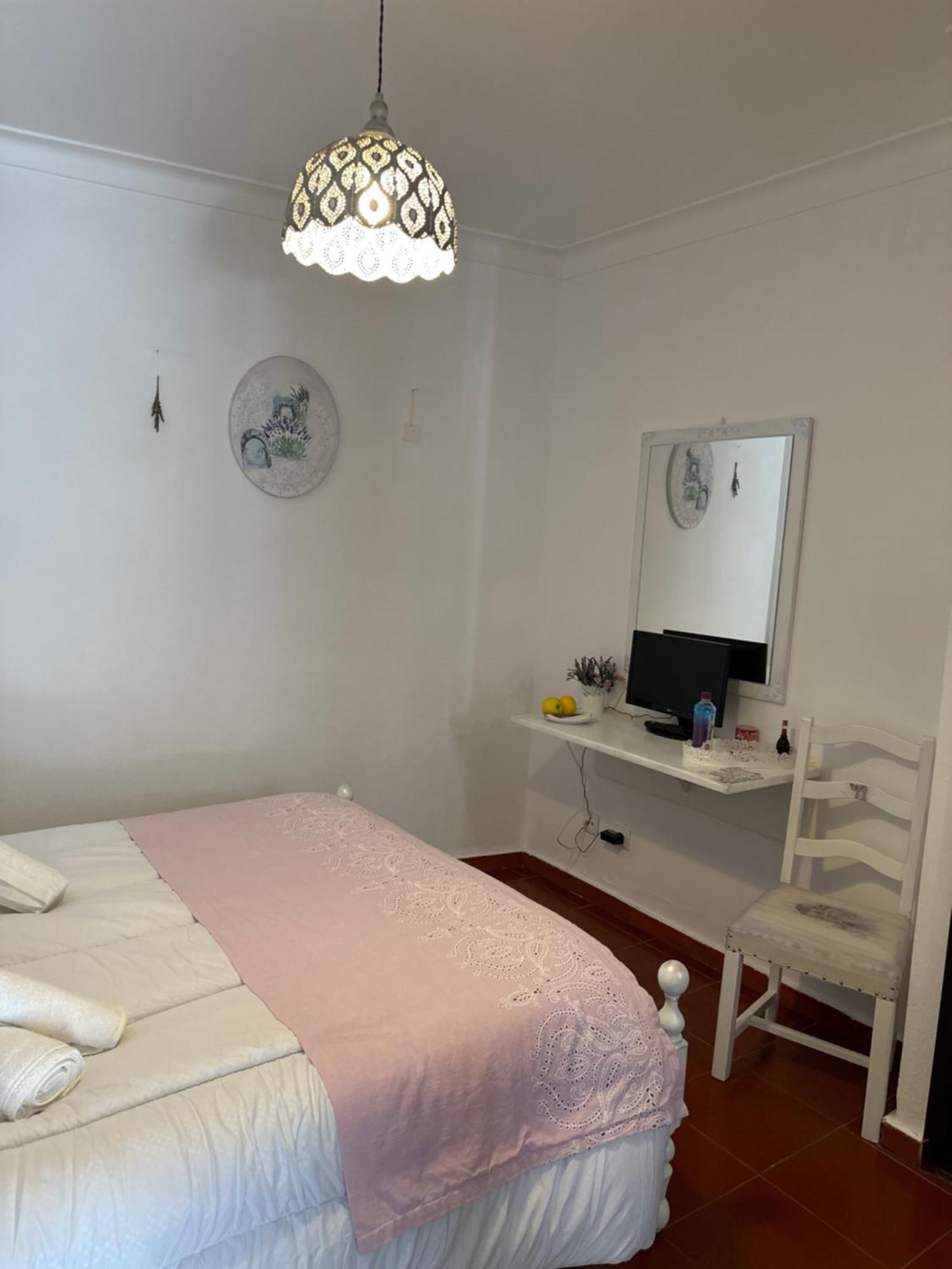 Casa Do Poco Bed and Breakfast Óbidos Eksteriør billede