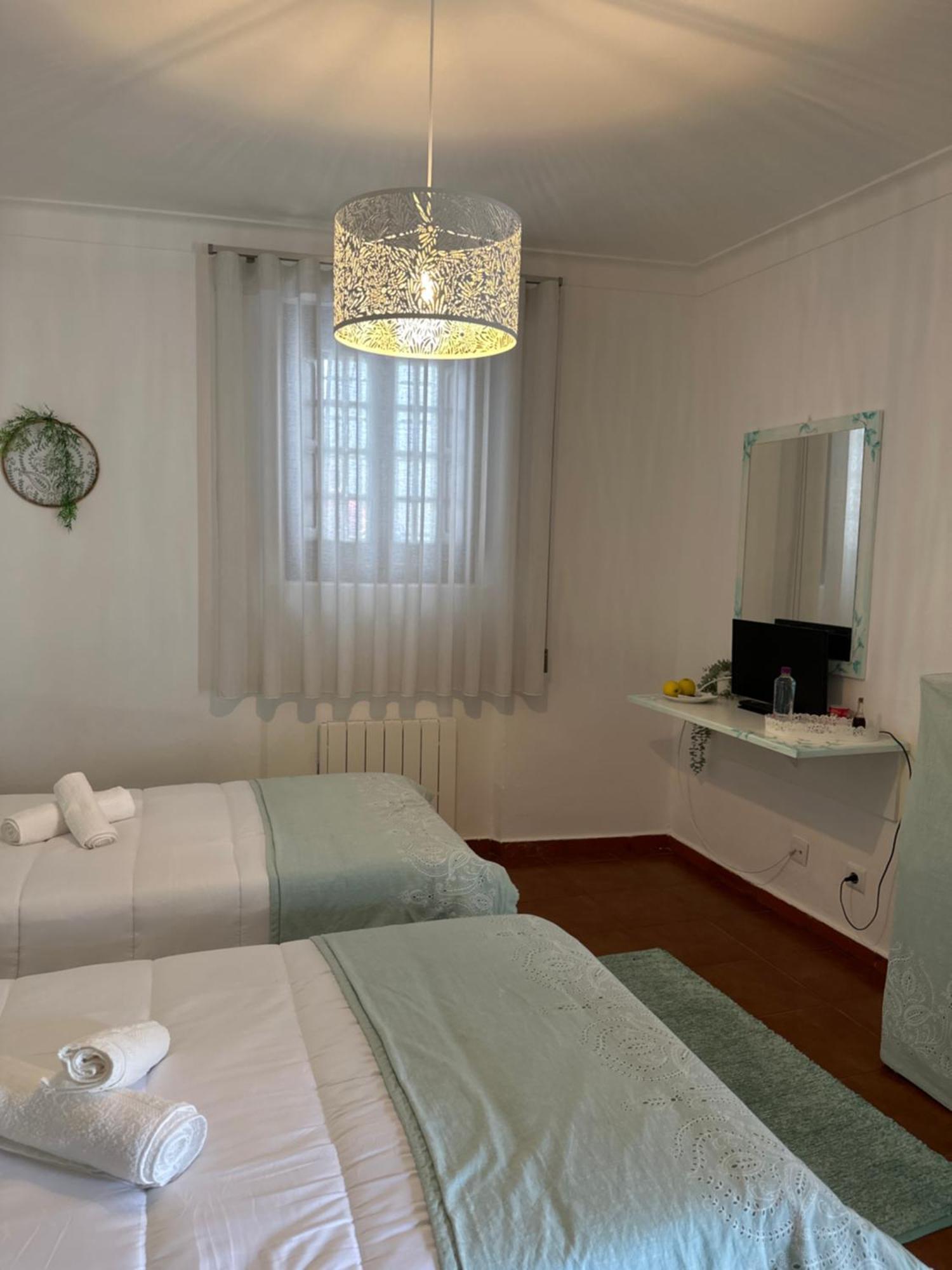 Casa Do Poco Bed and Breakfast Óbidos Eksteriør billede