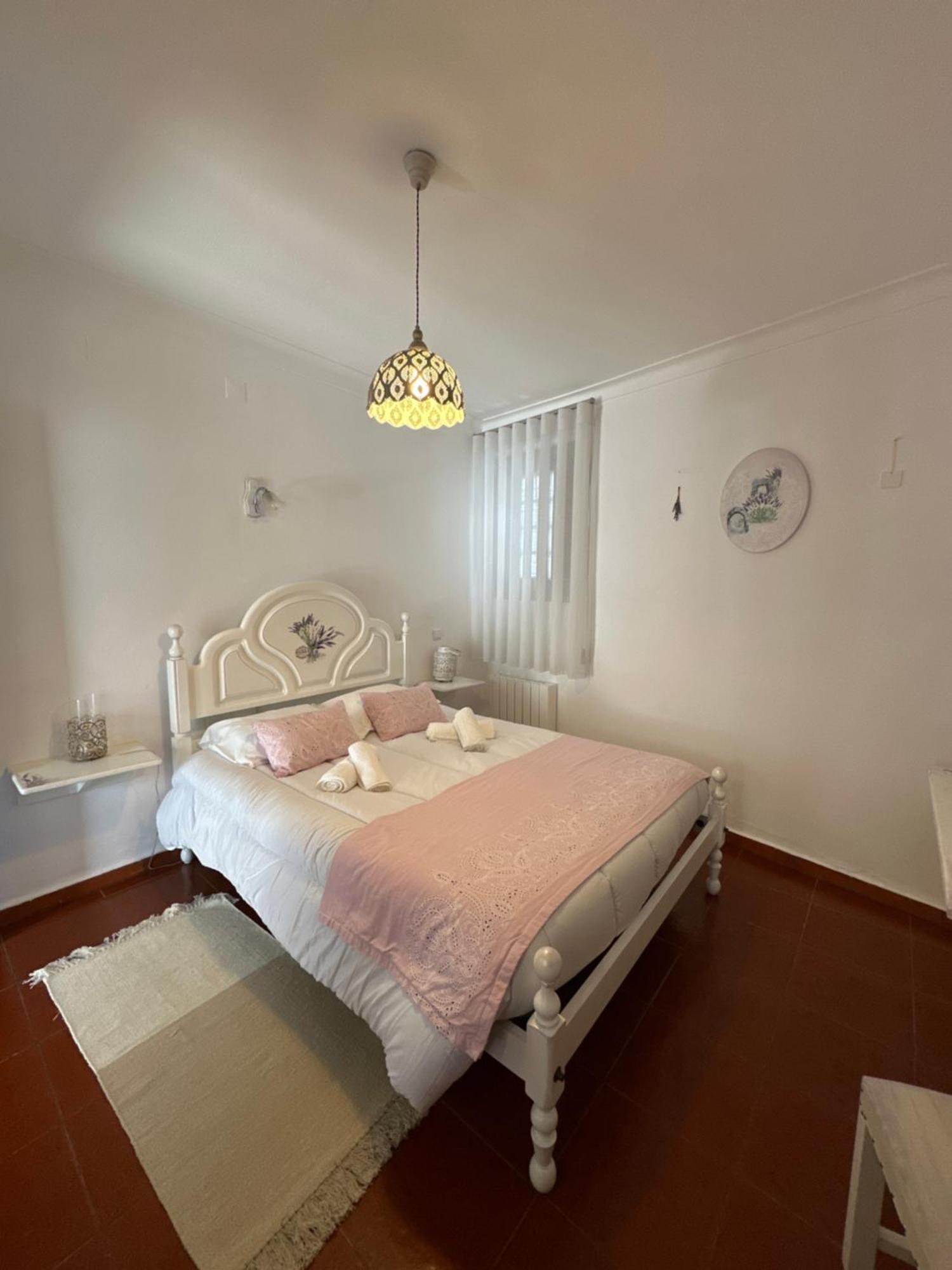 Casa Do Poco Bed and Breakfast Óbidos Eksteriør billede