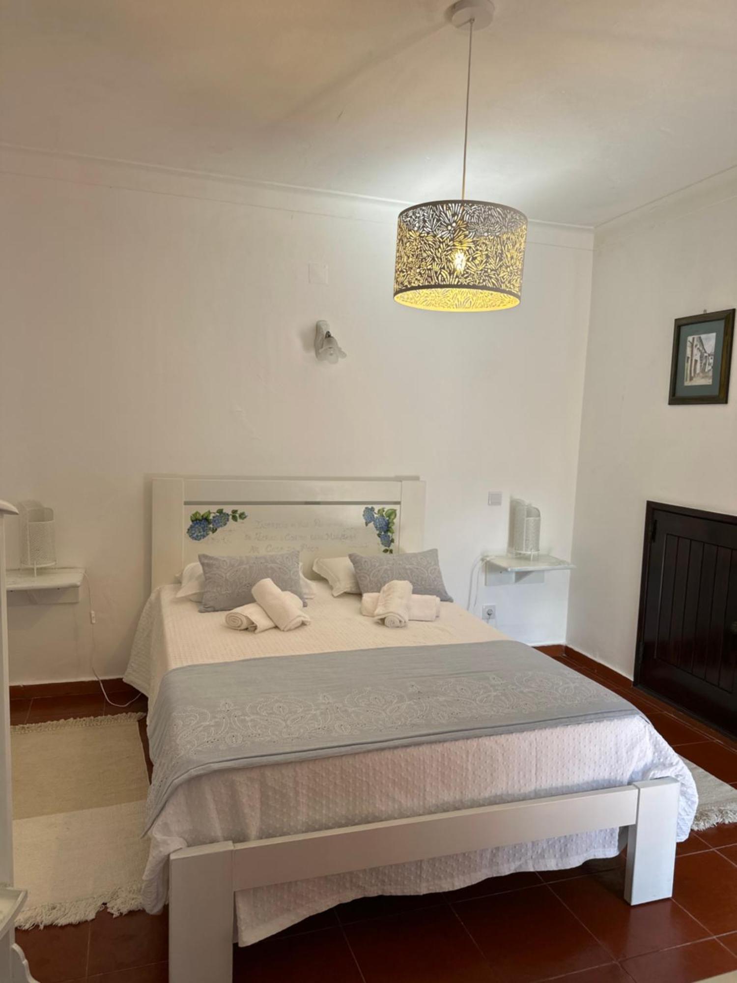 Casa Do Poco Bed and Breakfast Óbidos Eksteriør billede