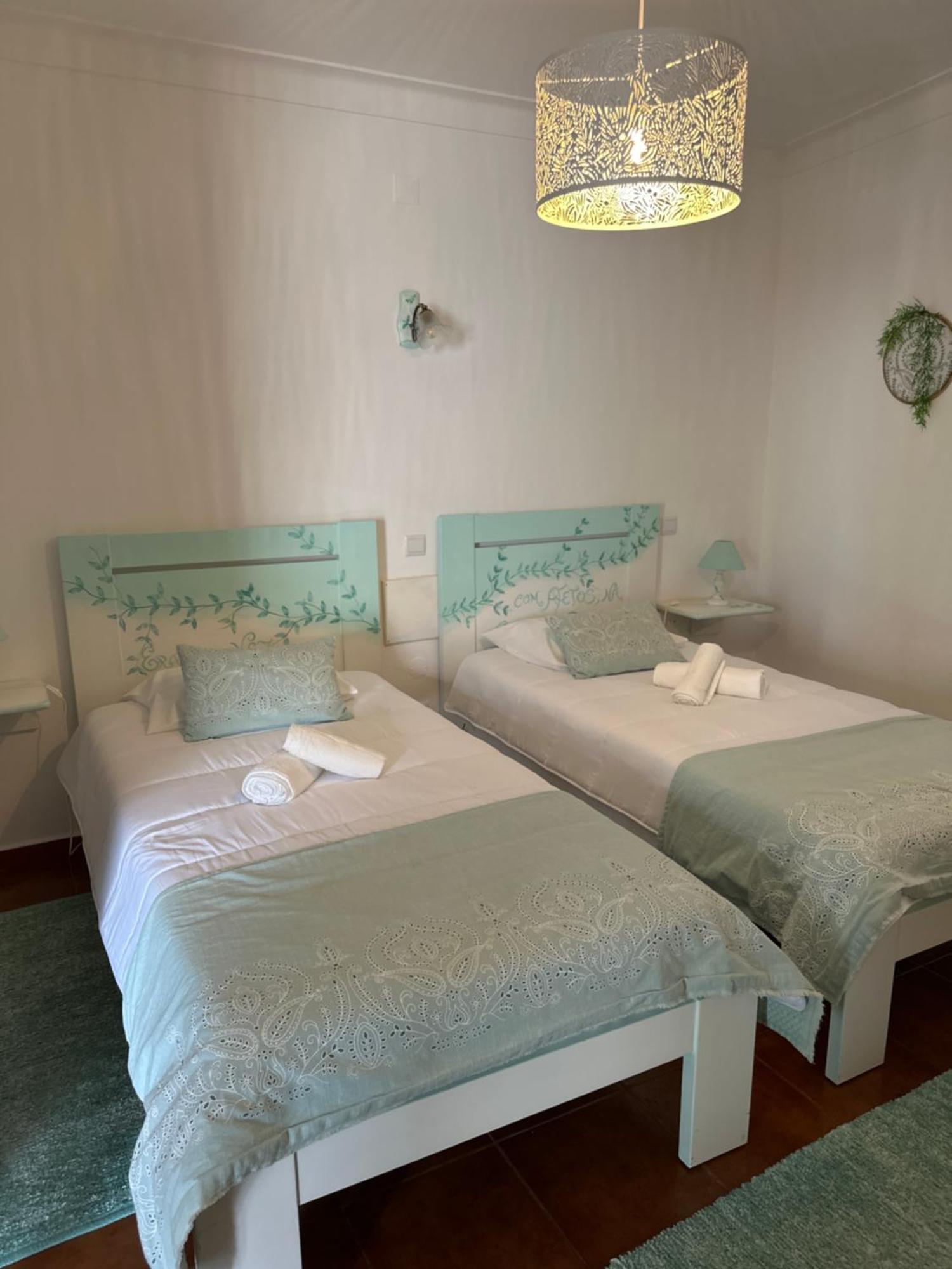 Casa Do Poco Bed and Breakfast Óbidos Eksteriør billede