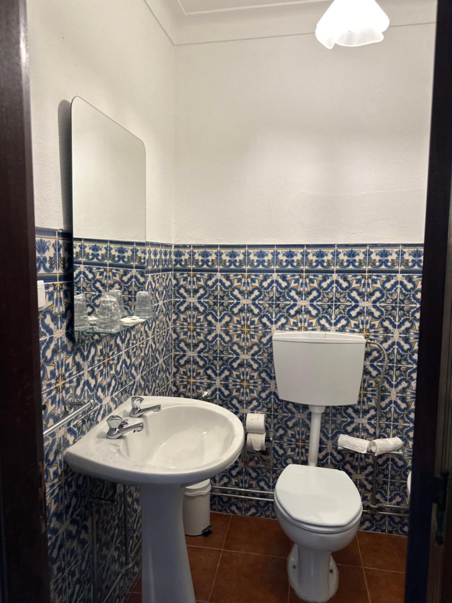 Casa Do Poco Bed and Breakfast Óbidos Eksteriør billede