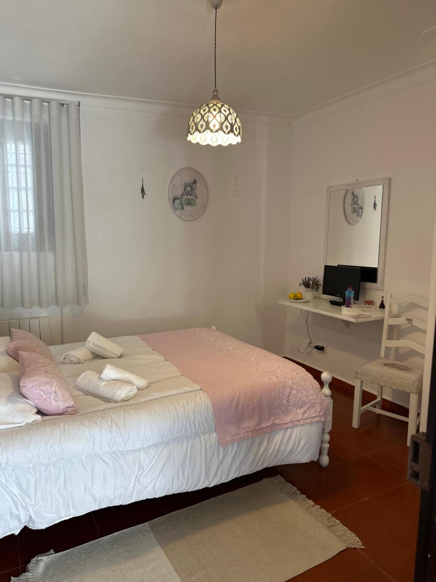 Casa Do Poco Bed and Breakfast Óbidos Eksteriør billede