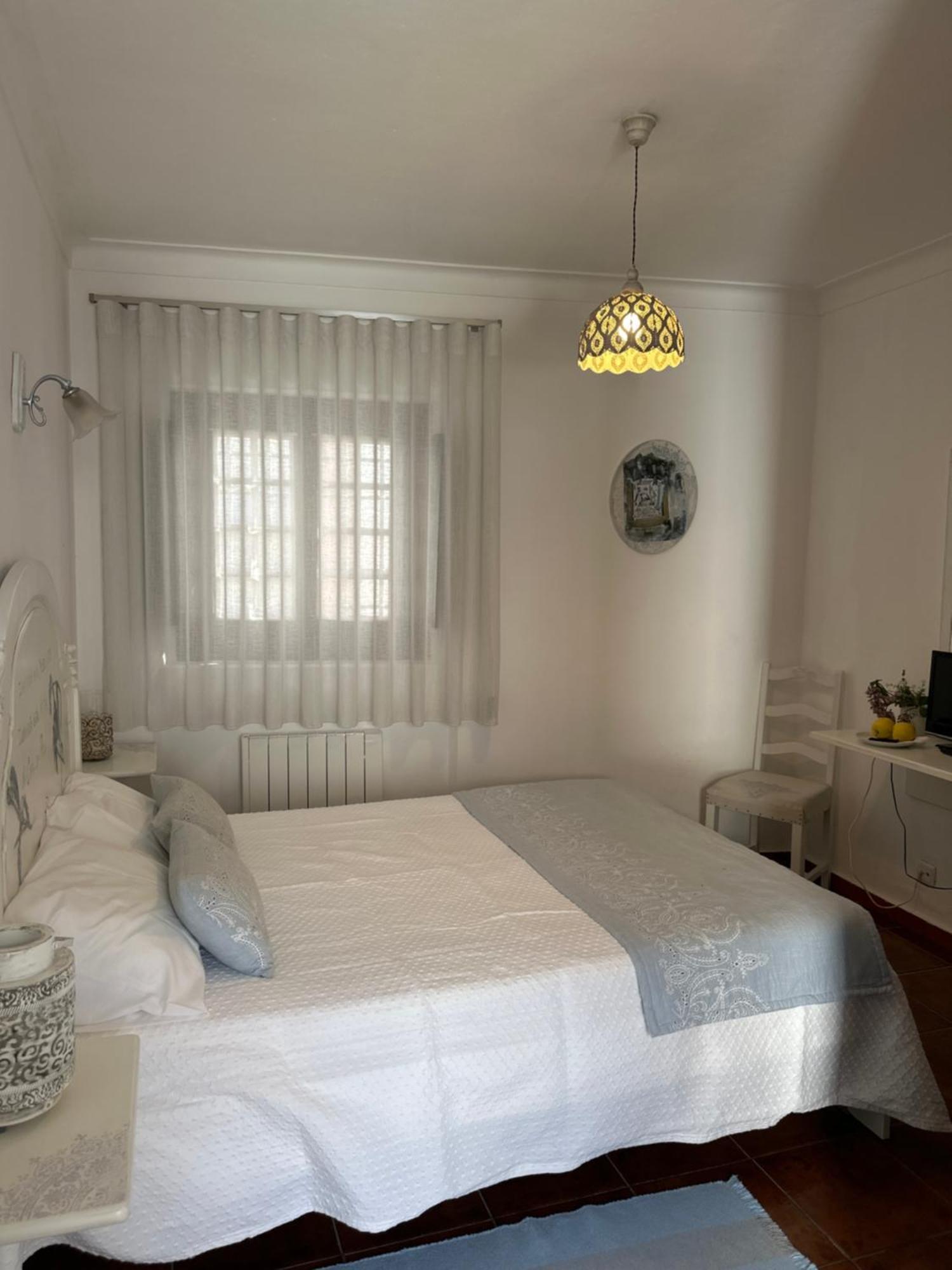 Casa Do Poco Bed and Breakfast Óbidos Eksteriør billede