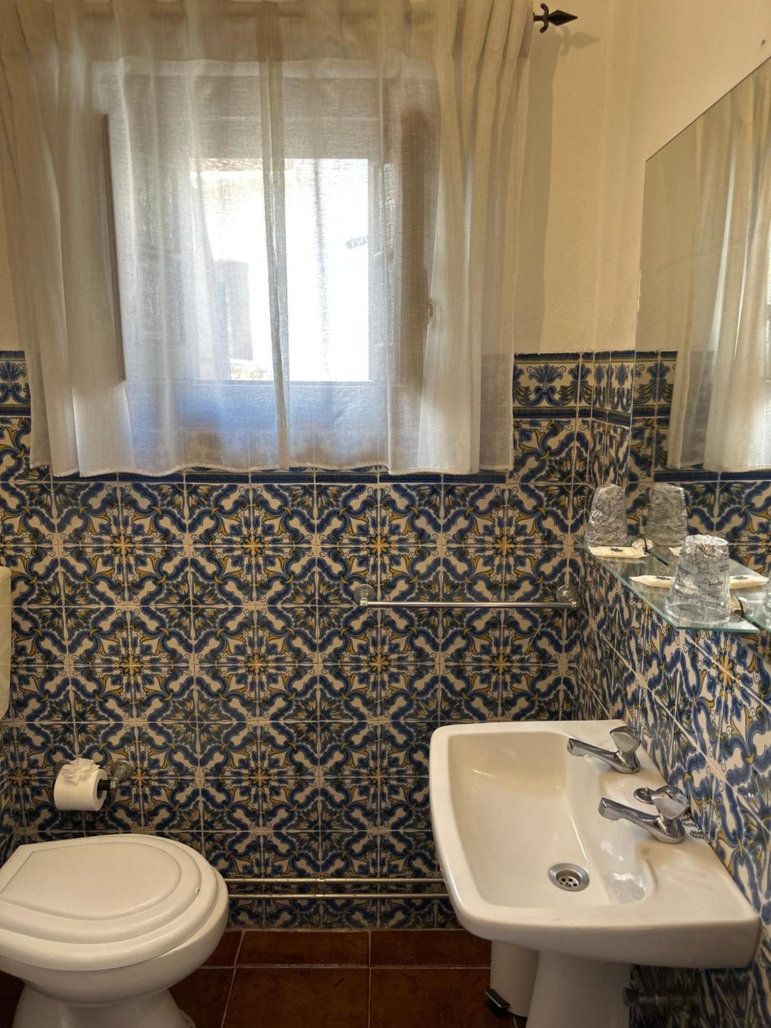 Casa Do Poco Bed and Breakfast Óbidos Eksteriør billede