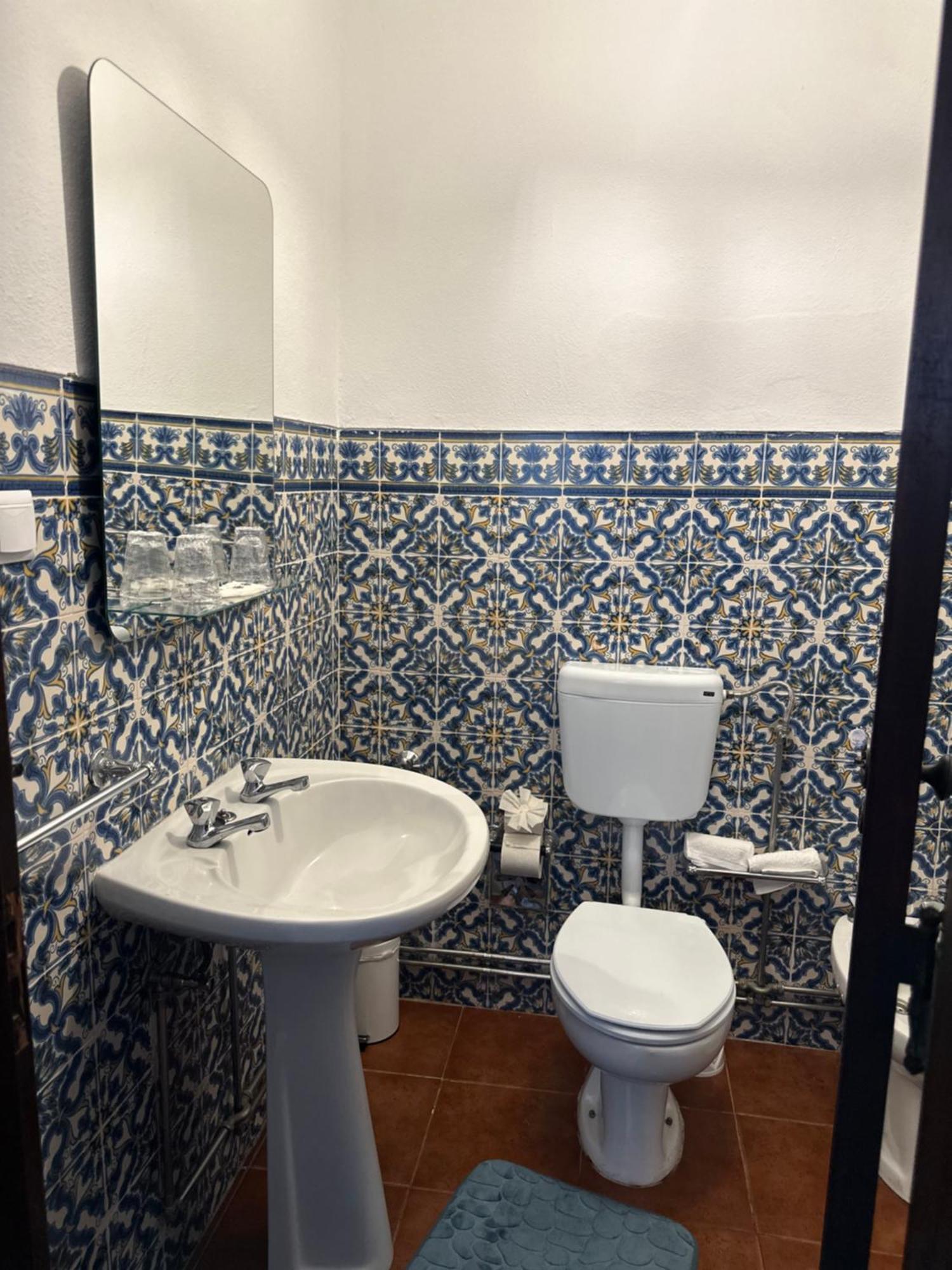 Casa Do Poco Bed and Breakfast Óbidos Eksteriør billede