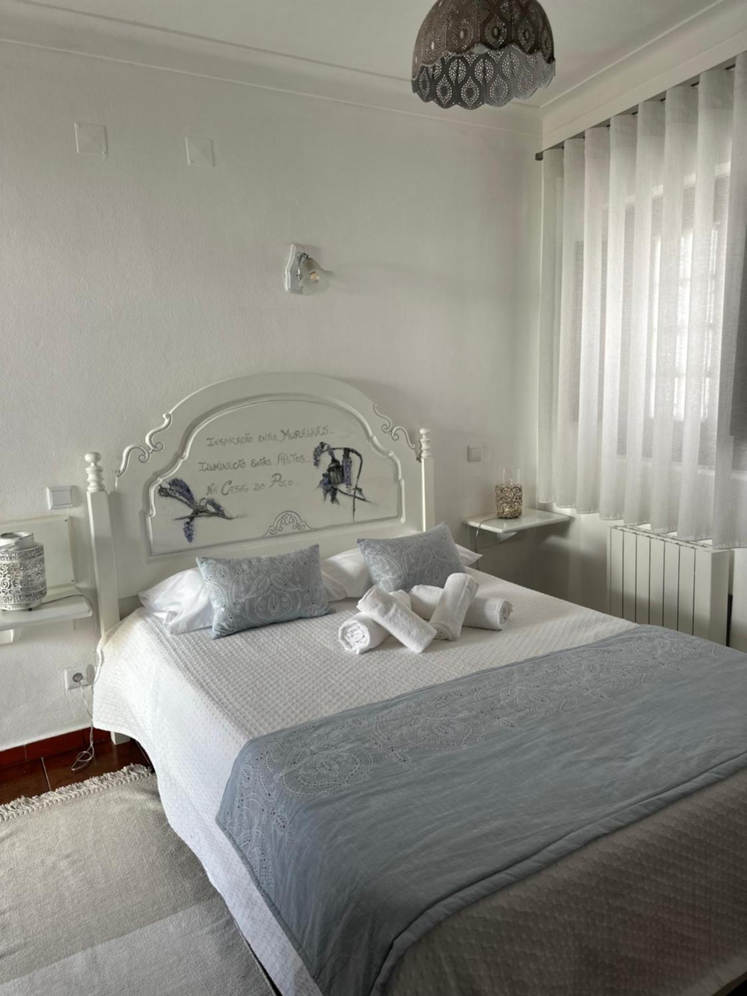 Casa Do Poco Bed and Breakfast Óbidos Eksteriør billede