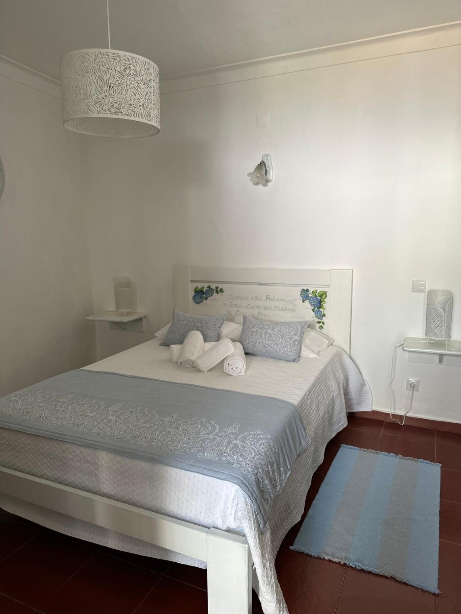 Casa Do Poco Bed and Breakfast Óbidos Eksteriør billede