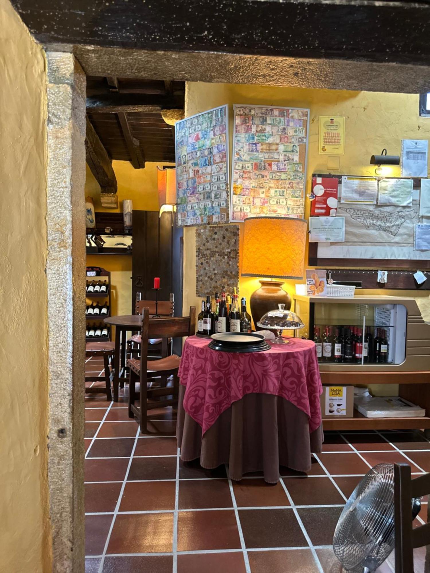 Casa Do Poco Bed and Breakfast Óbidos Eksteriør billede