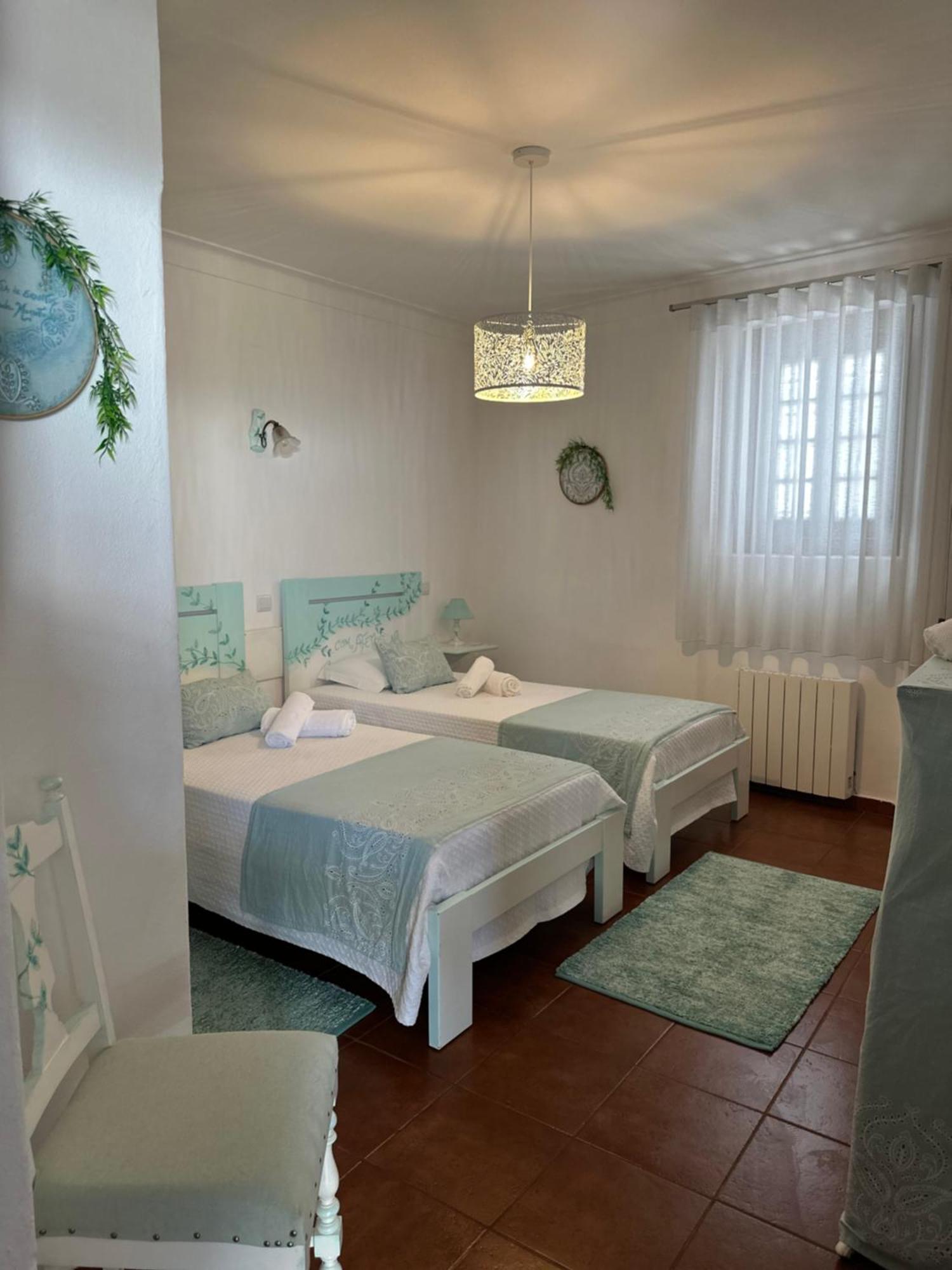 Casa Do Poco Bed and Breakfast Óbidos Eksteriør billede