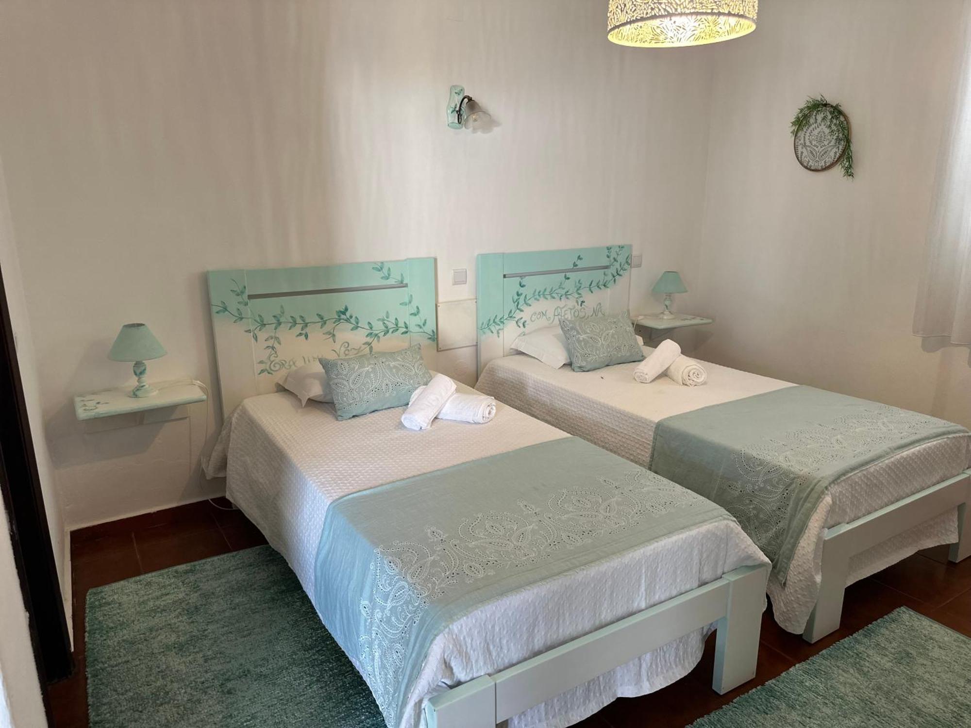 Casa Do Poco Bed and Breakfast Óbidos Eksteriør billede