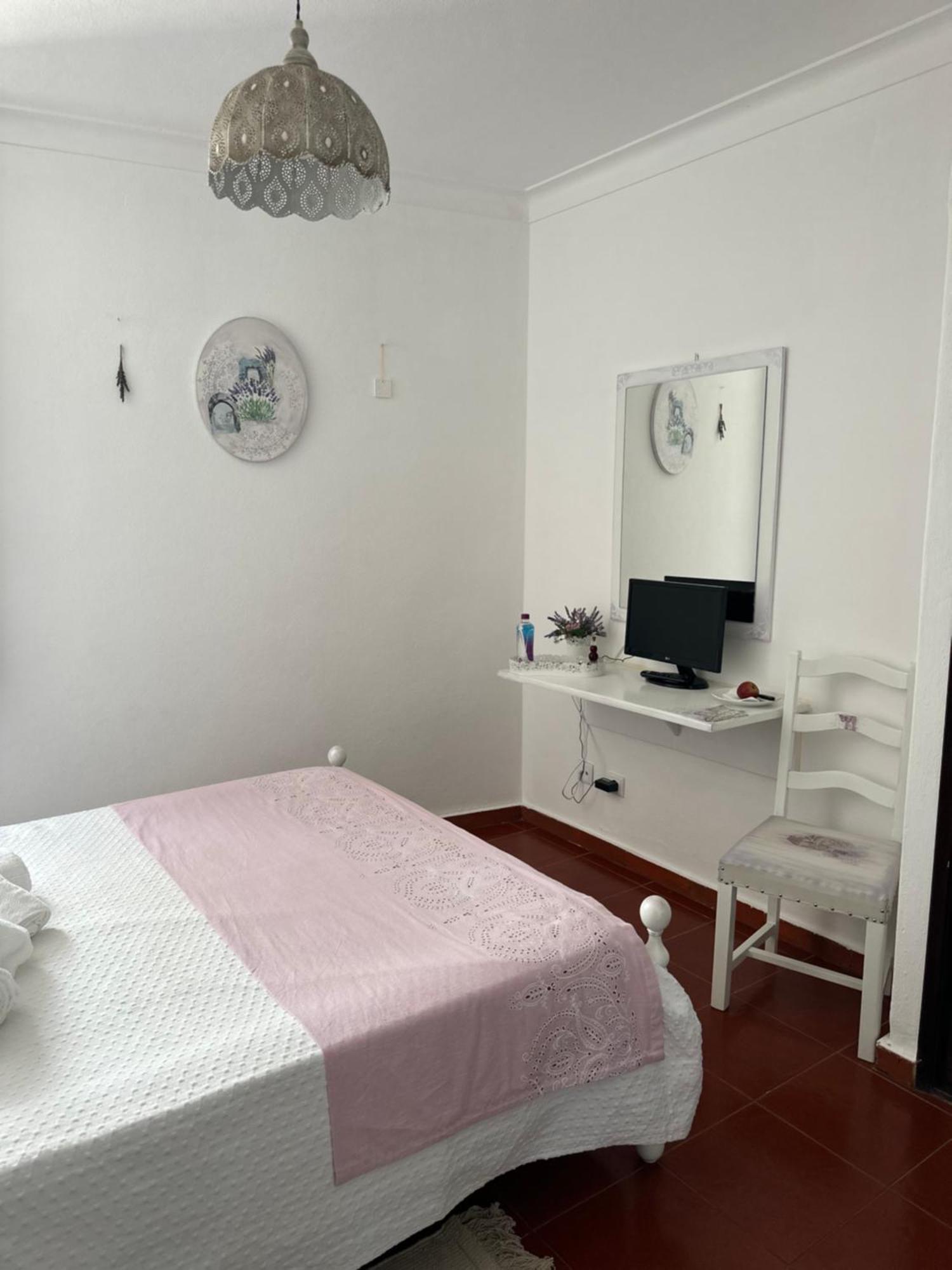 Casa Do Poco Bed and Breakfast Óbidos Eksteriør billede